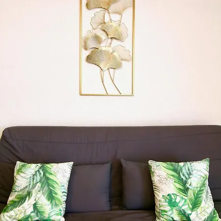Capri Confort Bord De Appartement *