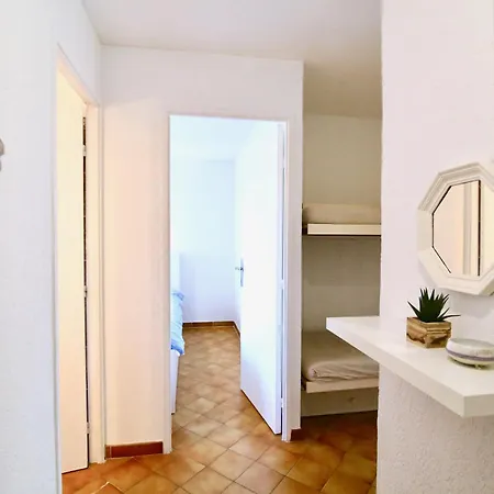 Capri Confort Bord De Apartament *