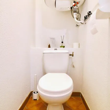 Capri Confort Bord De Saint-Mandrier-sur-Mer