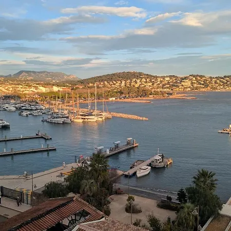 Capri Confort Bord De Apartamento Saint-Mandrier-sur-Mer