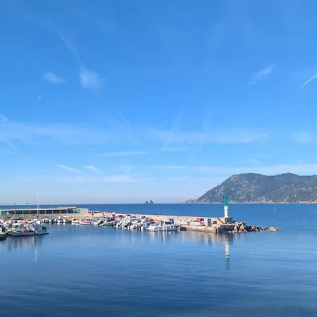 Capri Confort Bord De Apartamento Saint-Mandrier-sur-Mer